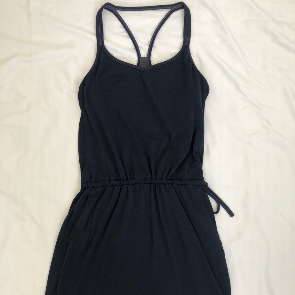 Black Diamond dress